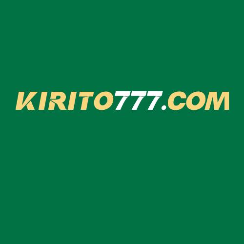 Logo da KIRITO777